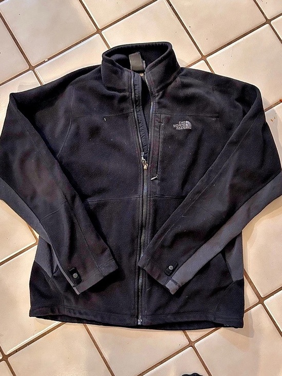 The North Face Other - The North Face Men's Denali Fleece Jacket Black Medium